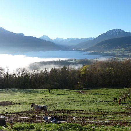 Les Esseroliettes Nature & Spa Arith Exteriör bild