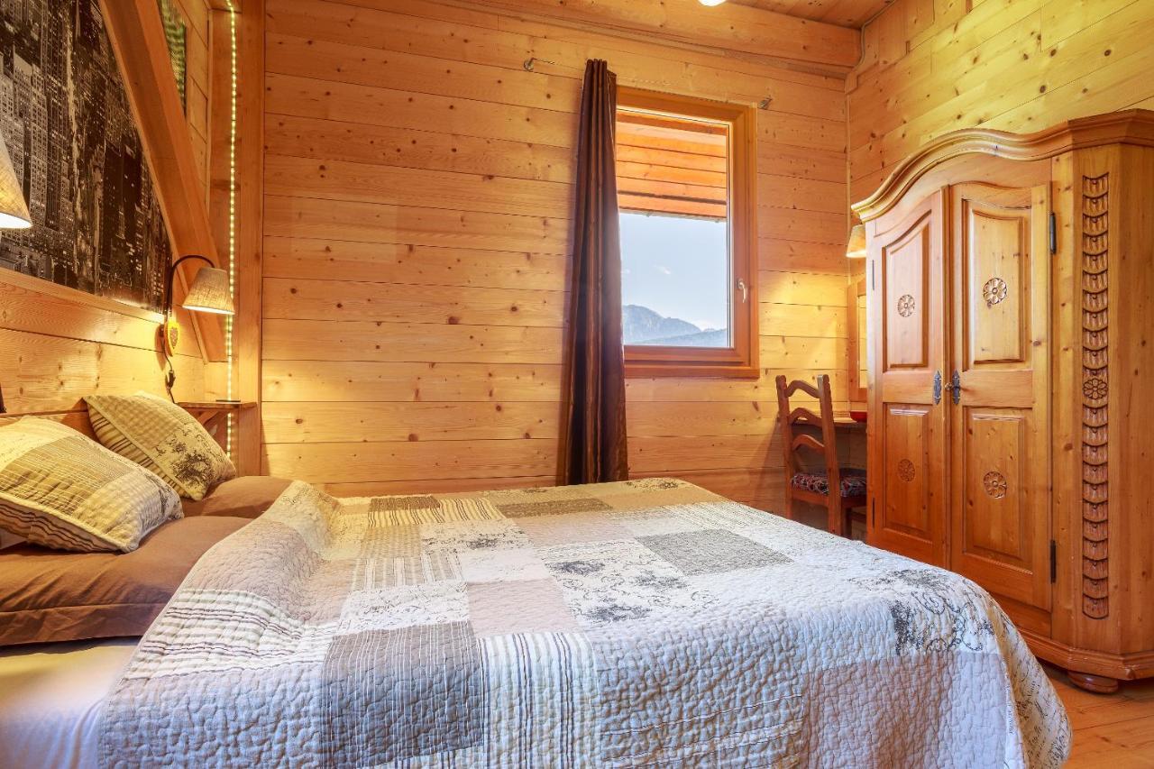 Les Esseroliettes Nature & Spa Arith Exteriör bild