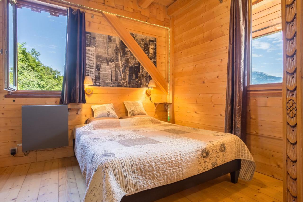 Les Esseroliettes Nature & Spa Arith Exteriör bild