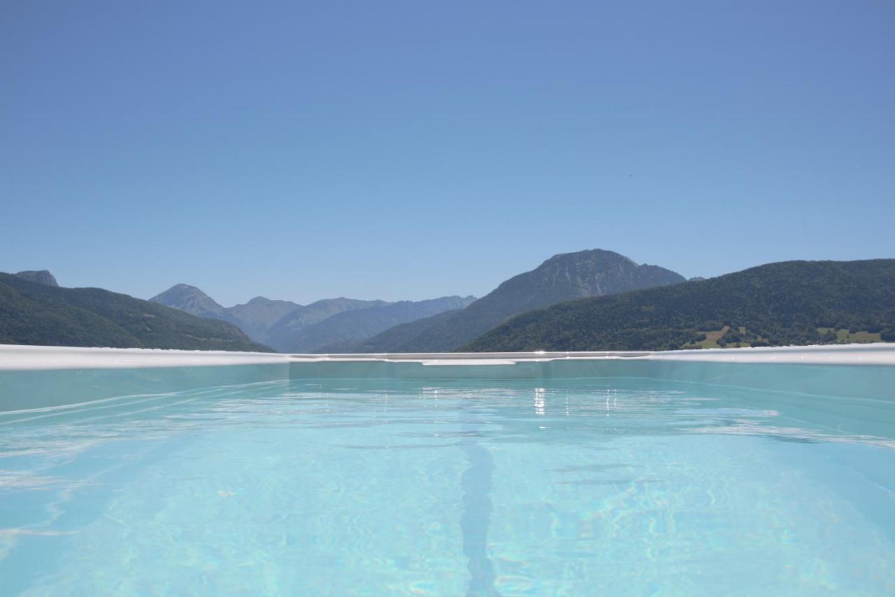 Les Esseroliettes Nature & Spa Arith Exteriör bild