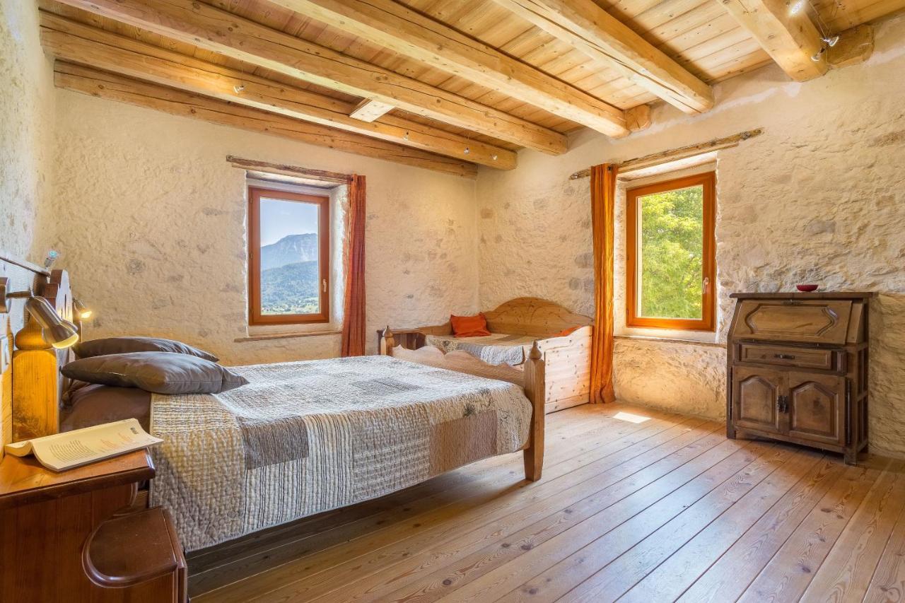 Les Esseroliettes Nature & Spa Arith Exteriör bild