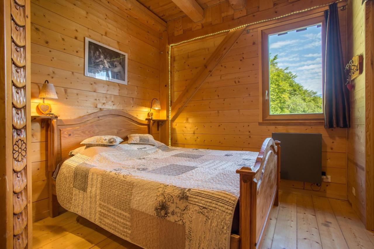 Les Esseroliettes Nature & Spa Arith Exteriör bild