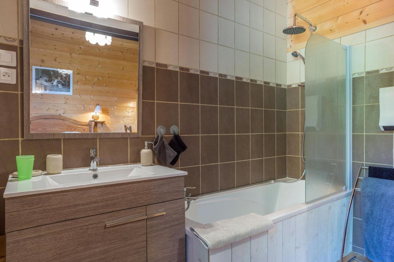 Les Esseroliettes Nature & Spa Arith Exteriör bild