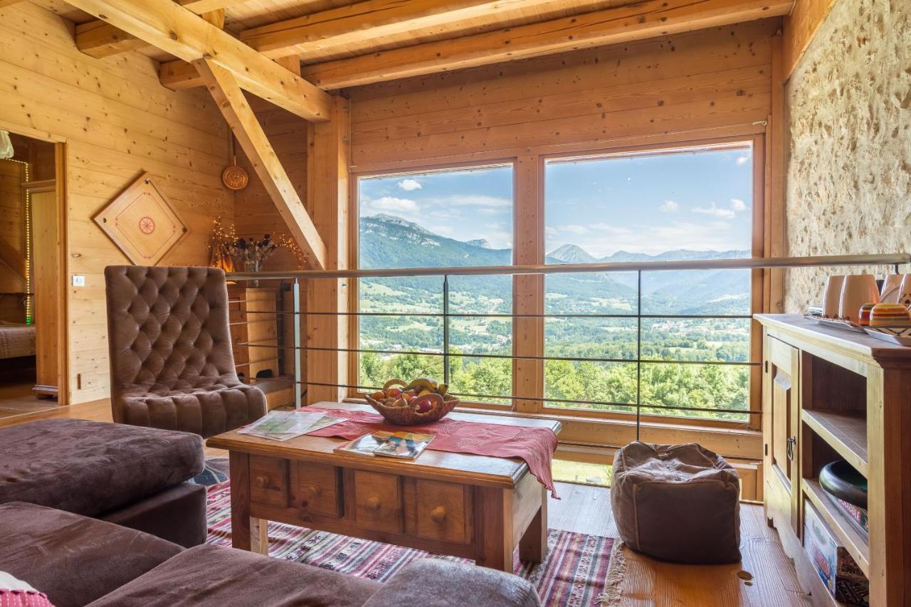 Les Esseroliettes Nature & Spa Arith Exteriör bild
