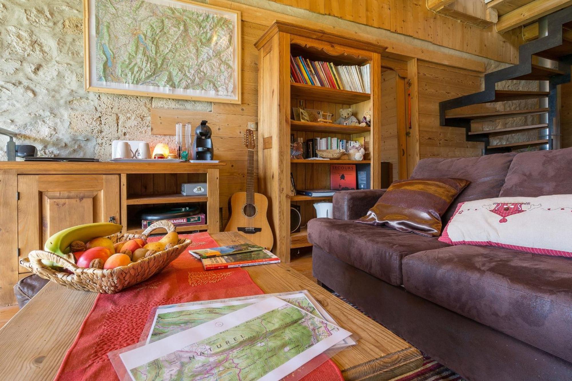 Les Esseroliettes Nature & Spa Arith Exteriör bild